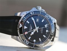 浪琴腕表走时不准处理方法