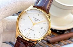 浪琴手表停走怎么修复