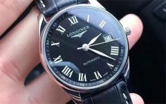 浪琴腕表螺丝滑丝？别急，这里有解决妙招