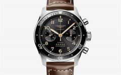 浪琴手表皮表带脱皮？别急！这里有专业修复秘籍等你来学