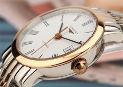 浪琴腕表停止运行怎么办？轻松解决走停问题