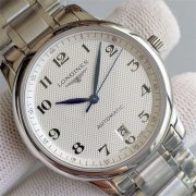 手表停摆了？浪琴手表故障修复指南