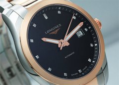 浪琴鉴别真假方法