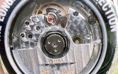 浪琴手表走时异常的应对指南