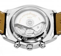 浪琴机芯里面有划痕应该咋解决