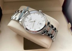 浪琴表带掉色处理方法是什么