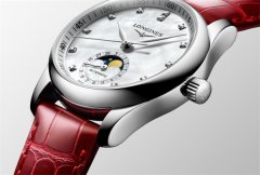 浪琴保养后每日快6秒