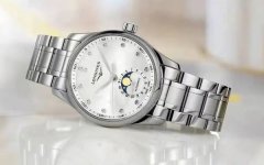 浪琴表带太松解决方法详解